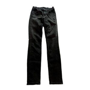J Brand Maria High Rise Skinny Jeans in Vane